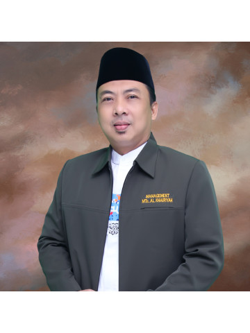 Ahmad Husen Khaeroni, ST