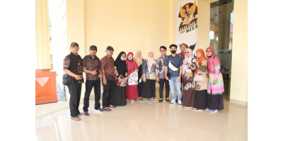 STUDY WISATA KELAS 8