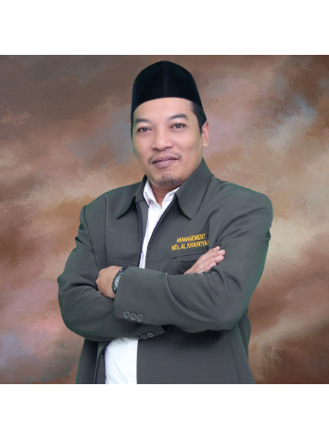 H. Ahmad Fajar, S. Kom