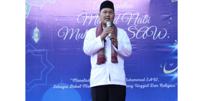 MAULID NABI MUHAMMAD SAW 