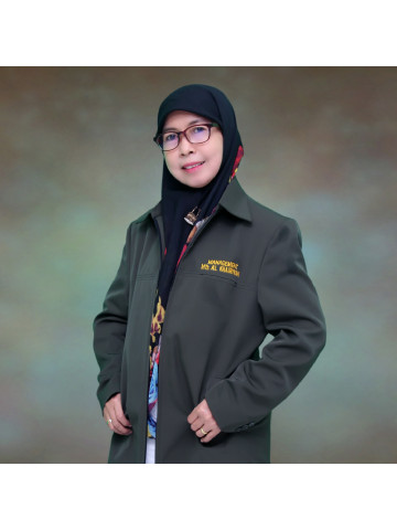 1. Dra. Hj. Wilda Fijriah, M. Pd